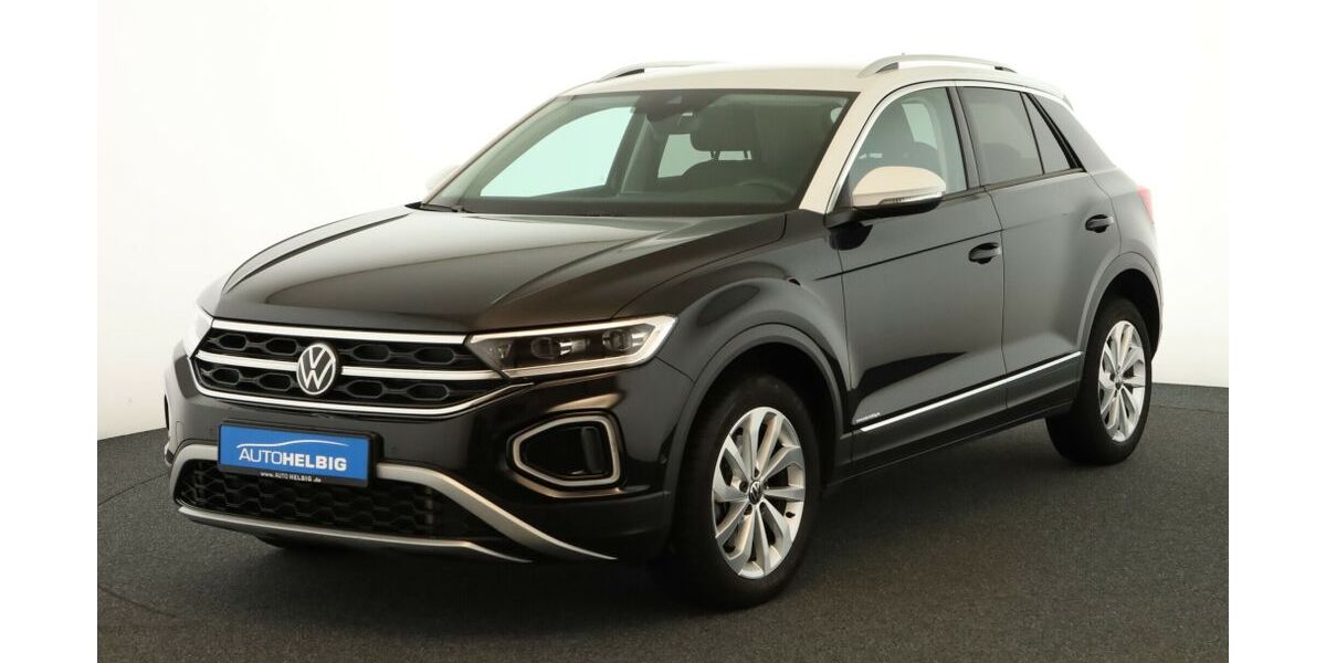 VW T-Roc 41.300 km 25.890 &euro; Donnersdorf 97499