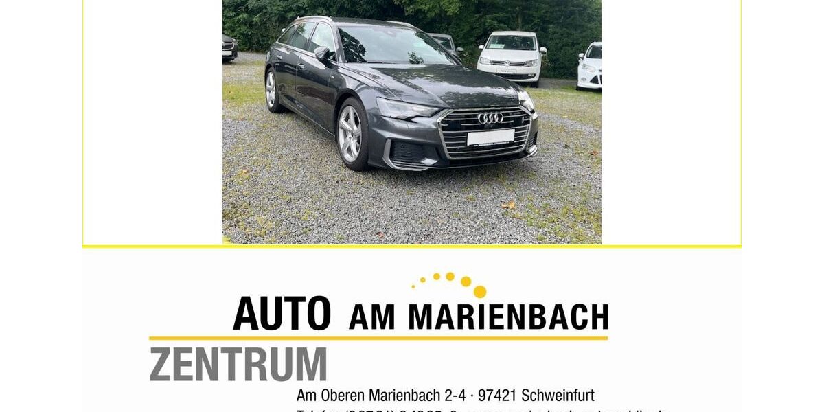 Audi A6 45.000 km 39.850 &euro; Grafenrheinfeld 97506