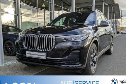 BMW X7 27.478 km 69.850 &euro; Schweinfurt 97424