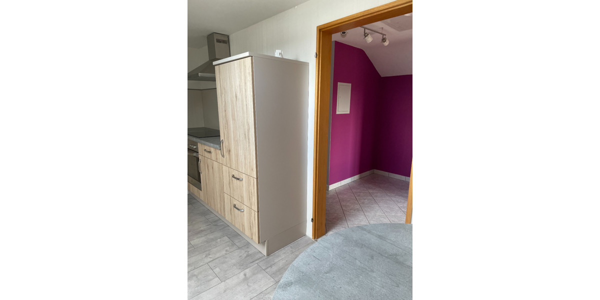 Dachgeschoßwohnung Bad Kissingen - 2 Zimmer, 53 m&sup2;, 450&euro; | Angebot:25942784