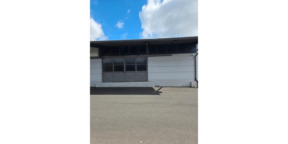 Gewerbeobjekt Haßfurt - 1.900&euro; | Angebot:25925333