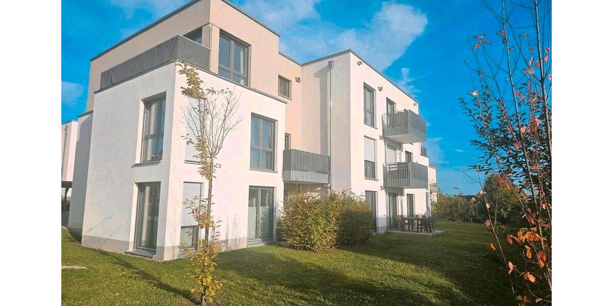 Erdgeschoßwohnung Haßfurt - 2 Zimmer, 66 m&sup2;, 872&euro; | Angebot:26040558