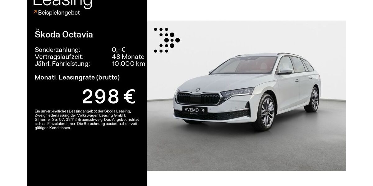 Skoda Octavia 26.473 km 30.480 &euro; Haßfurt 97437