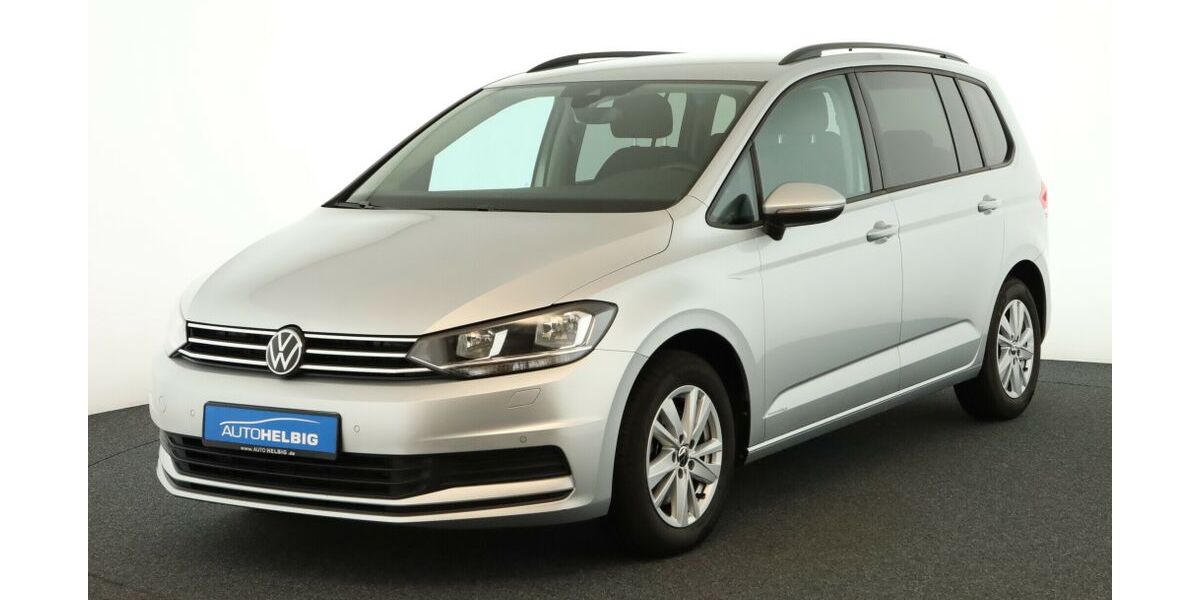VW Touran 43.900 km 27.590 &euro; Donnersdorf 97499