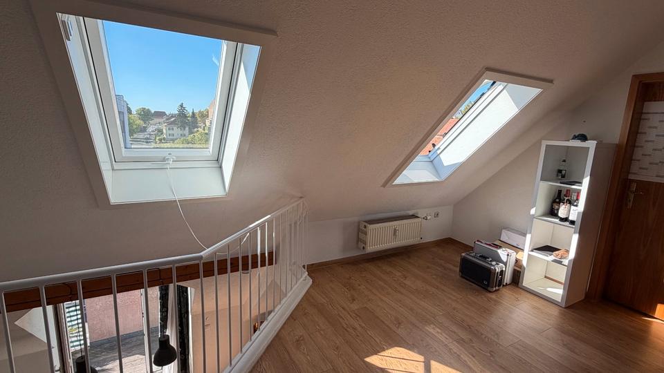Maisonettenwohnung Schweinfurt Bellevue - 4.5 Zimmer, 106 m&sup2;, 330.000&euro; | Angebot:26636071