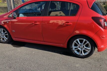 Opel Corsa 180.500 km 2.200 &euro; Niederwerrn 97464