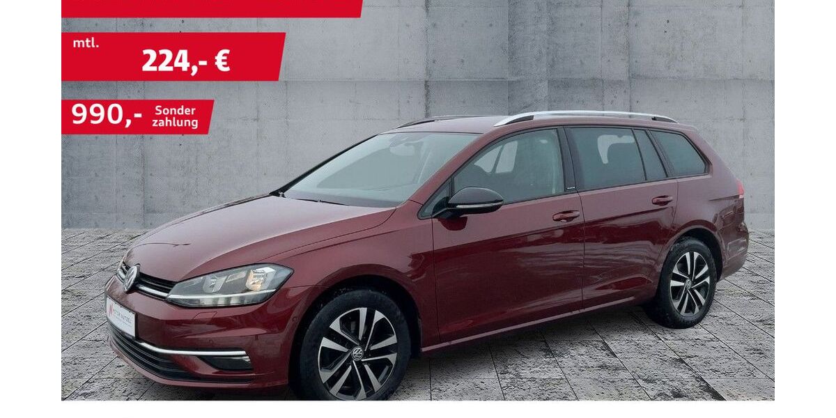 VW Golf 94.550 km 15.400 &euro; Werneck 97440