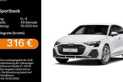 Audi A3 10.448 km 33.980 &euro; Haßfurt 97437