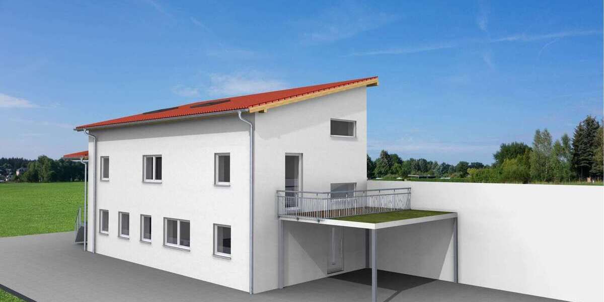 Etagenwohnung Schweinfurt Innenstadt - 2 Zimmer, 69 m&sup2;, 342.589&euro; | Angebot:24209497