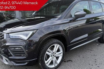 Seat Ateca 114.000 km 22.890 &euro; Werneck 97440