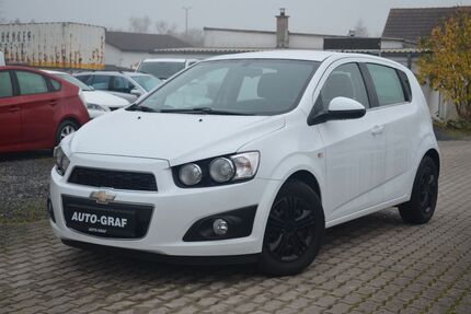 Chevrolet Aveo 160.000 km 5.690 &euro; Schweinfurt 97424