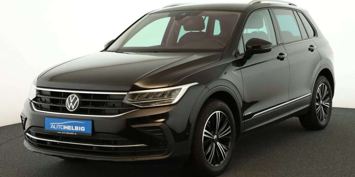 VW Tiguan 62.900 km 24.890 &euro; Donnersdorf 97499