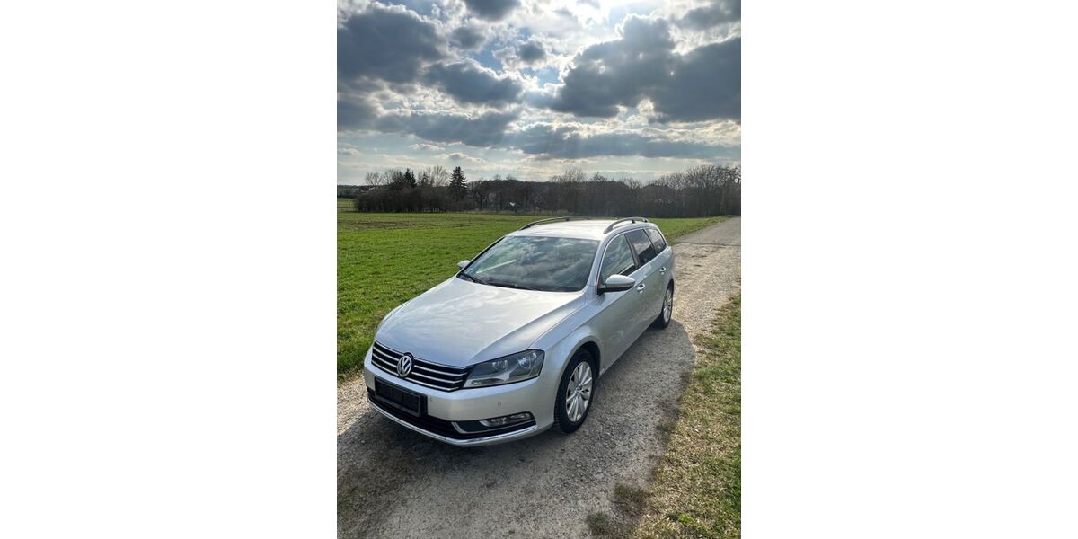 VW Passat Variant 257.367 km 7.600 &euro; Münnerstadt 97702