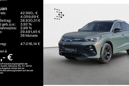 VW Tiguan 23.600 km 42.990 &euro; Haßfurt 97437