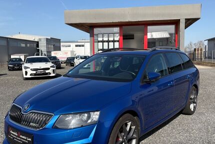 Skoda Octavia 115.000 km 16.999 &euro; Salz 97616