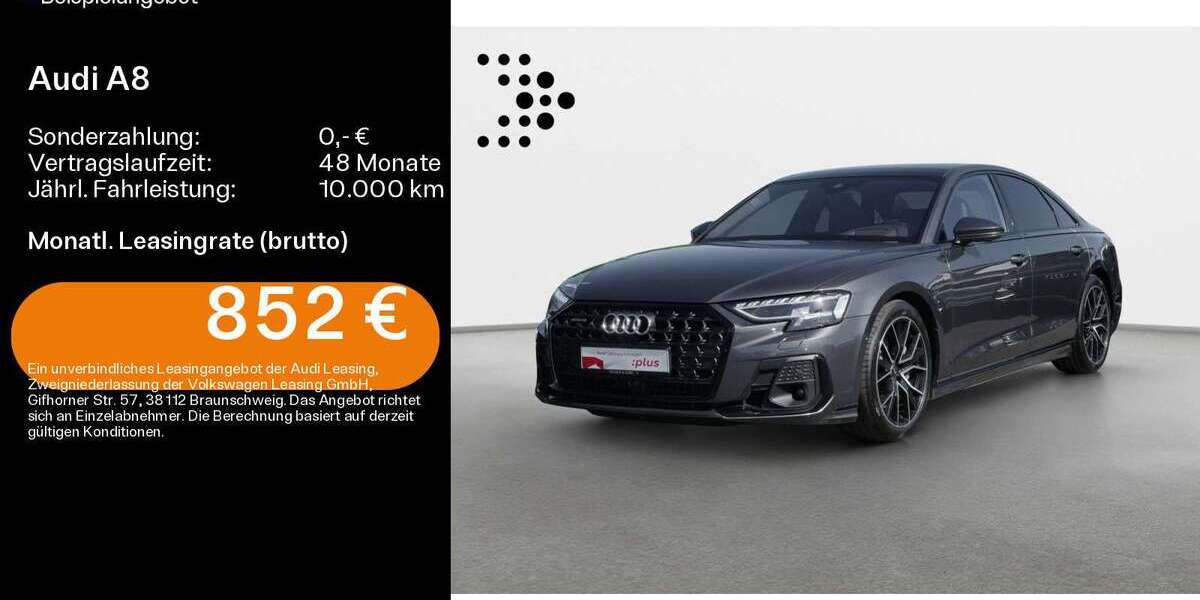 Audi A8 105.955 km 48.990 &euro; Haßfurt 97437