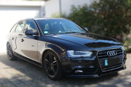 Audi A4 142.405 km 11.490 &euro; Haßfurt 97437