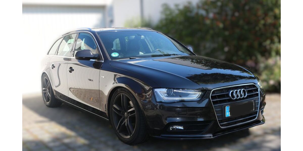 Audi A4 142.405 km 11.990 &euro; Haßfurt 97437