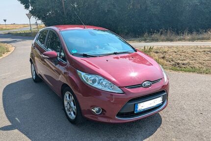 Ford Fiesta 122.500 km 4.100 &euro; Gochsheim 97469
