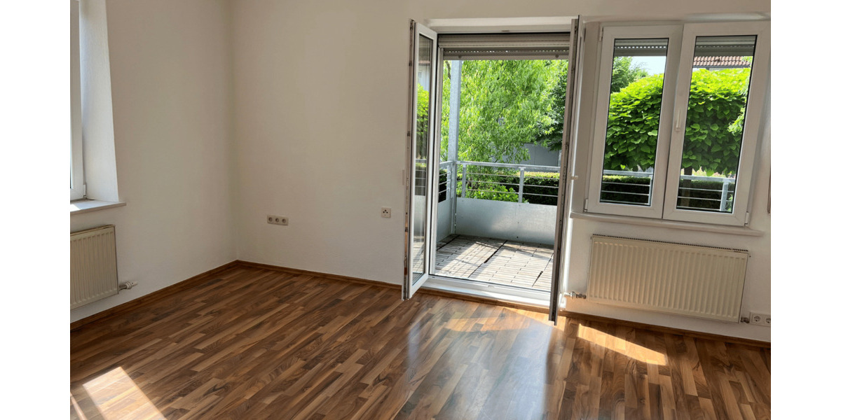 Etagenwohnung Haßfurt - 3 Zimmer, 64 m&sup2;, 660&euro; | Angebot:26879106