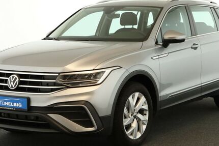 VW Tiguan Allspace 23.200 km 29.990 &euro; Donnersdorf 97499