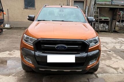 Ford Ranger 92.500 km 29.155 &euro; Bad Kissingen 97688