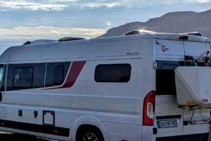 Fiat Ducato 97.600 km 45.000 &euro; Geldersheim 97505