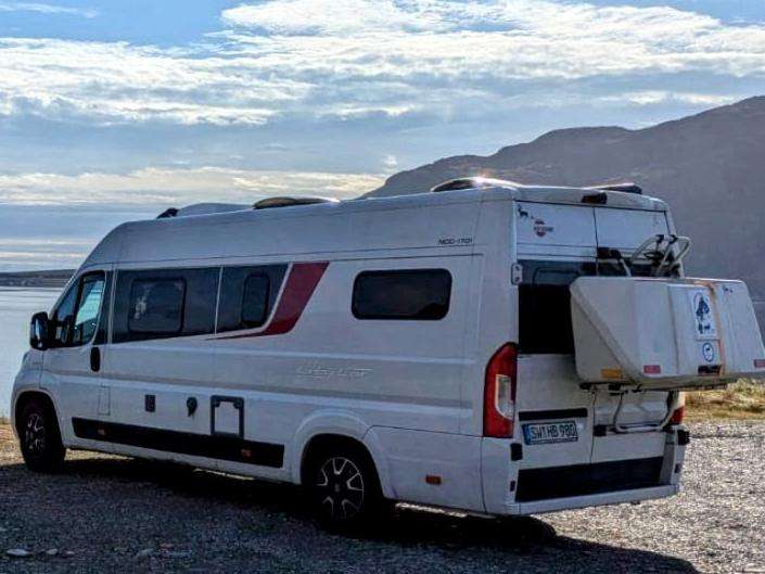 Fiat Ducato 97.600 km 45.000 &euro; Geldersheim 97505