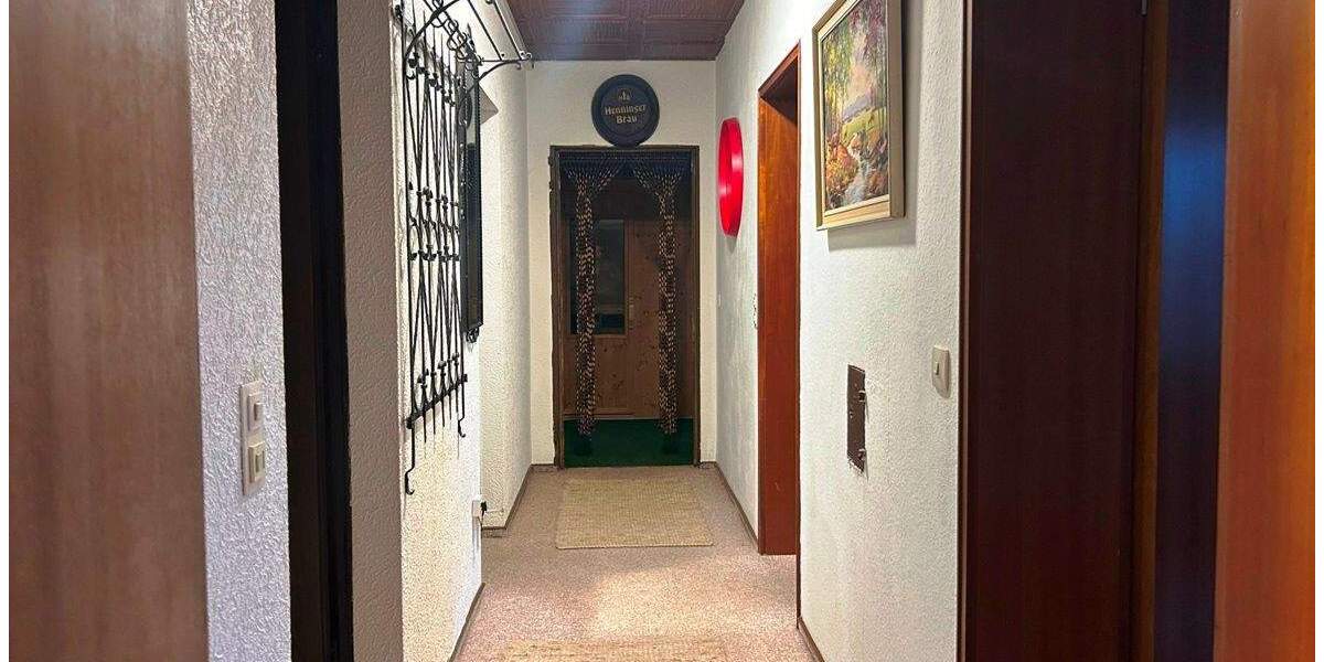 Doppelhaushälfte Stadtlauringen Wettringen - 4 Zimmer, 114 m&sup2;, 219.000&euro; | Angebot:25729020