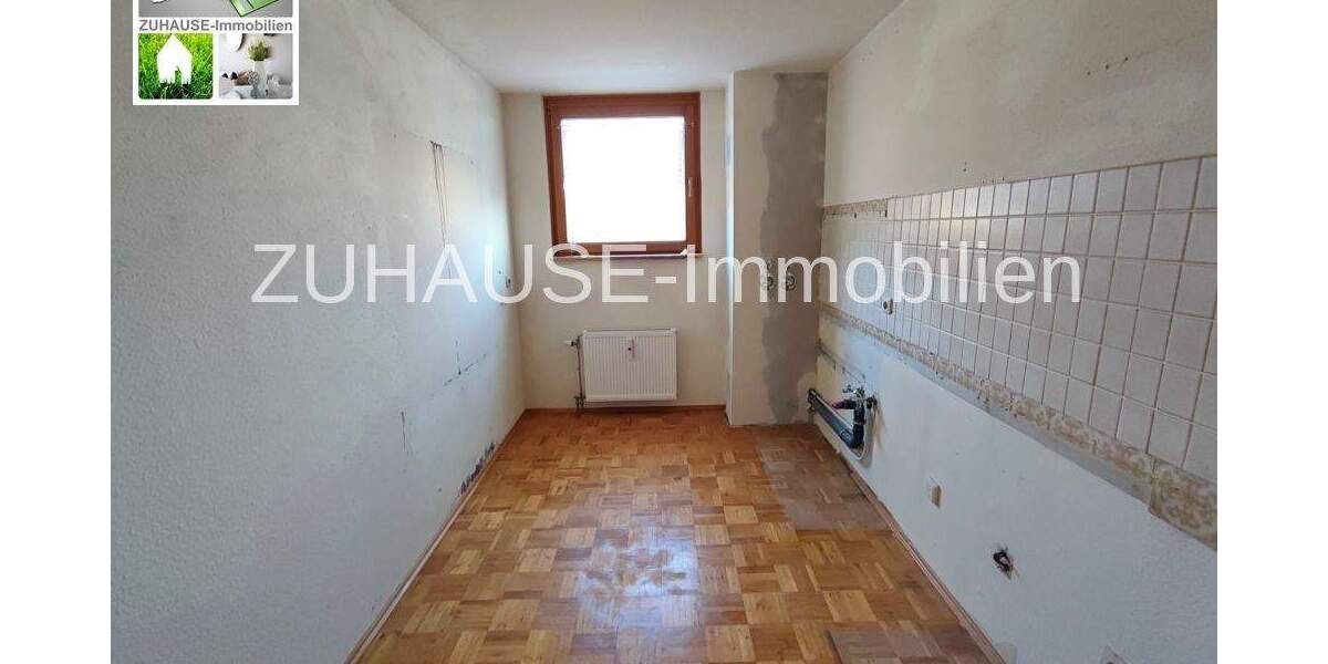 Etagenwohnung Schweinfurt Haardt - 2 Zimmer, 64 m&sup2;, 162.000&euro; | Angebot:25698220