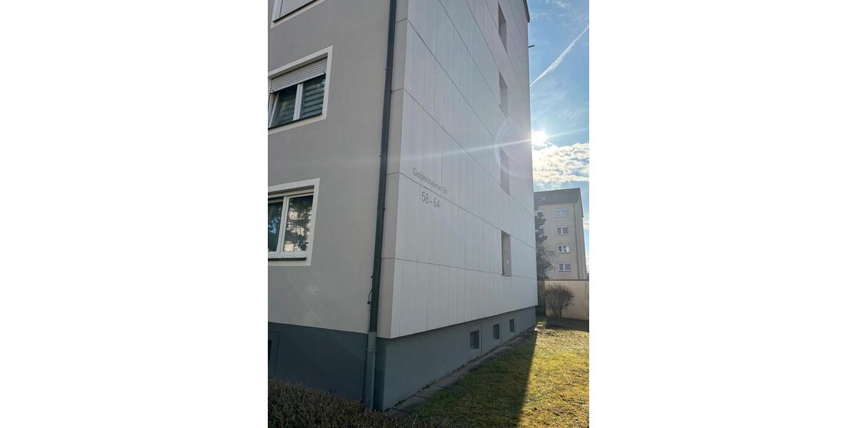 Etagenwohnung Poppenhausen - 3 Zimmer, 76 m&sup2;, 258.000&euro; | Angebot:25118181