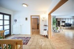 Wohnen mit Weitblick – schöner Bungalow mit Untergeschoss in ruhiger Feldrandlage - Bungalow Arnstein | Angebot:25838799