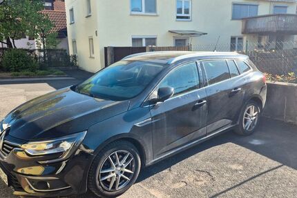 Renault Megane 145.000 km 9.750 &euro; Nüdlingen 97720