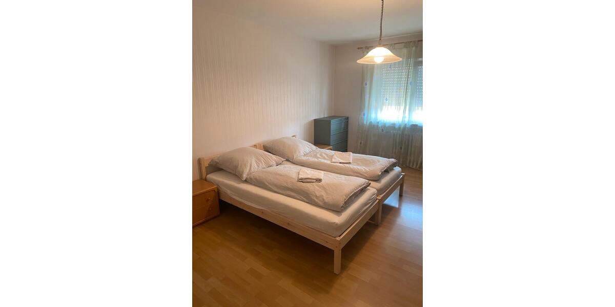Etagenwohnung Schweinfurt Gartenstadt - 3 Zimmer, 70 m&sup2;, 1.100&euro; | Angebot:24900644