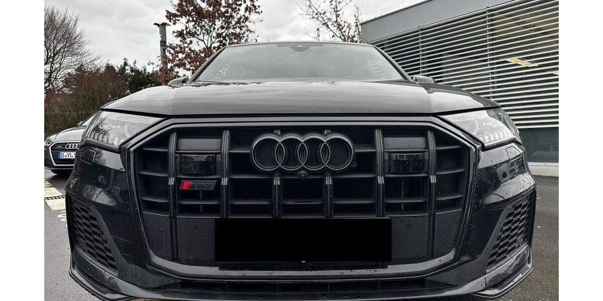 Audi SQ7 90.000 km 76.200 &euro; Haßfurt 97437