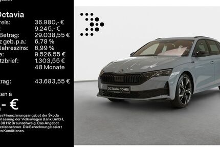 Skoda Octavia 23.000 km 36.980 &euro; Bad Kissingen 97688