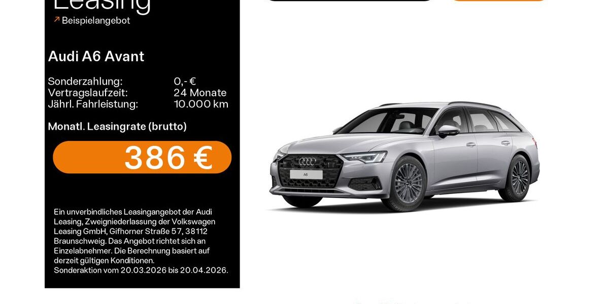 Audi A6 29.969 km 47.980 &euro; Haßfurt 97437