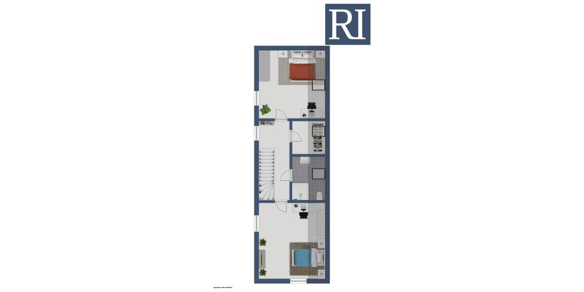 Reihenmittelhaus Kolitzheim Zeilitzheim - 4 Zimmer, 130 m&sup2;, 239.000&euro; | Angebot:25878469