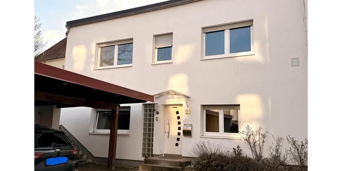 Maisonettenwohnung Bad Kissingen - 4 Zimmer, 120 m&sup2;, 880&euro; | Angebot:25451232