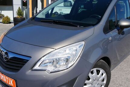 Opel Meriva 75.867 km 8.790 &euro; Oerlenbach 97714
