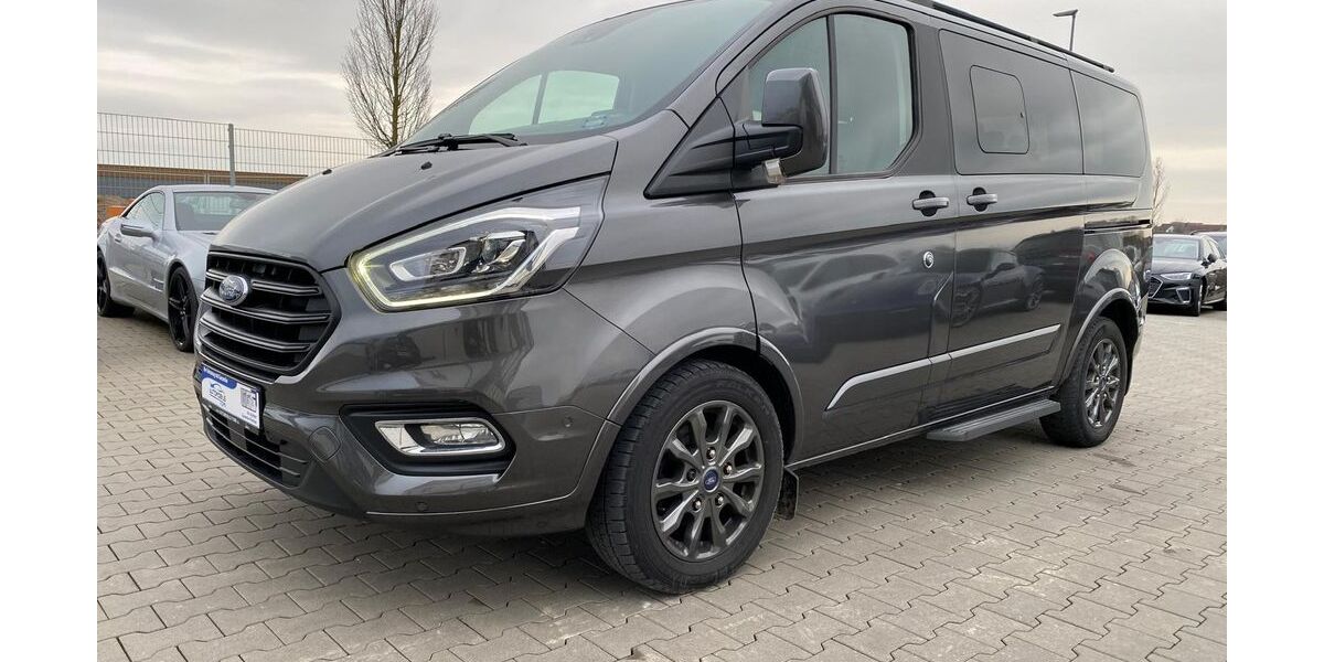 Ford Tourneo Custom 117.000 km 27.600 &euro; Bergtheim 97241