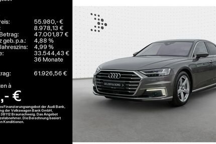 Audi A8 36.904 km 55.380 &euro; Haßfurt 97437
