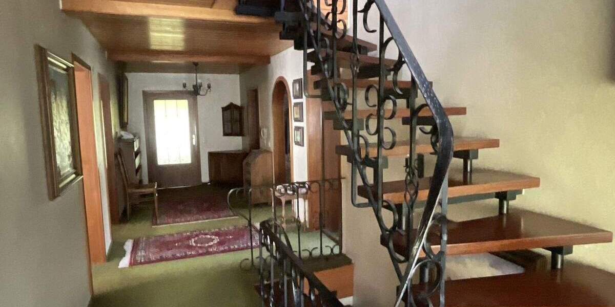 Einfamilienhaus Bad Kissingen Winkels - 6 Zimmer, 230 m&sup2;, 299.000&euro; | Angebot:25770618
