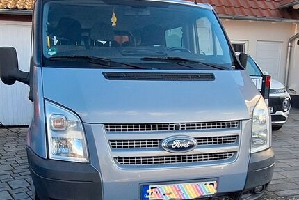 Ford Transit 214.000 km 8.100 &euro; Schweinfurt 97421