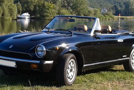 Fiat 124 Spider 144.000 km 17.800 &euro; Estenfeld 97230