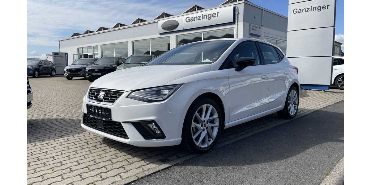 Seat Ibiza 19.996 km 21.990 &euro; Heidenfeld 97520