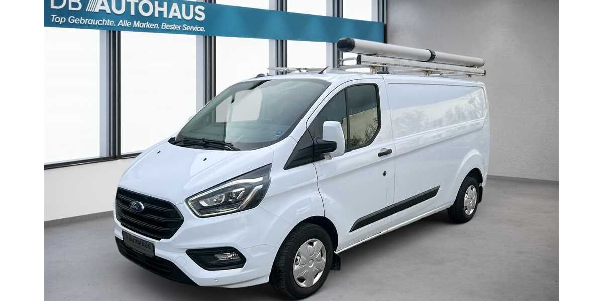 Ford Transit Custom 81.375 km 22.980 &euro; Schweinfurt 97424