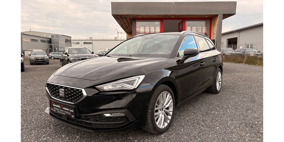 Seat Leon 89.000 km 16.999 &euro; Salz 97616