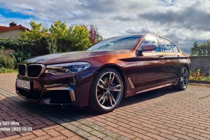 BMW M550 113.000 km 37.000 &euro; Kürnach 97273