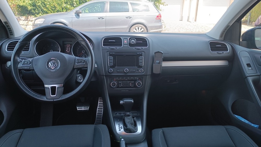 VW Golf VI 117.000 km 9.499 &euro; Niederwerrn 97464